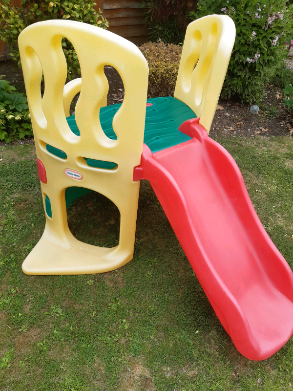 gumtree little tikes slide